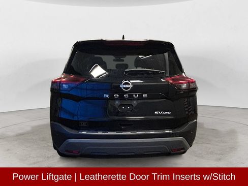 Used 2023 Nissan Rogue SV w/ SV Premium B Package AWD/4WD image 5
