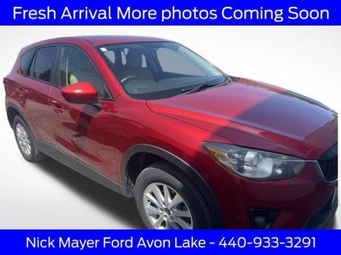 Used 2014 MAZDA CX-5 Touring w/ Bose/Moonroof Package AWD/4WD image 1