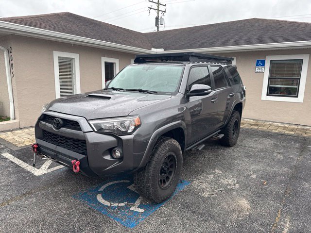 Used 2019 Toyota 4Runner TRD Off-Road Premium AWD/4WD image 1