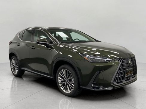 Used 2026 Lexus NX 350 AWD w/ Accessory Package (2T) image 1