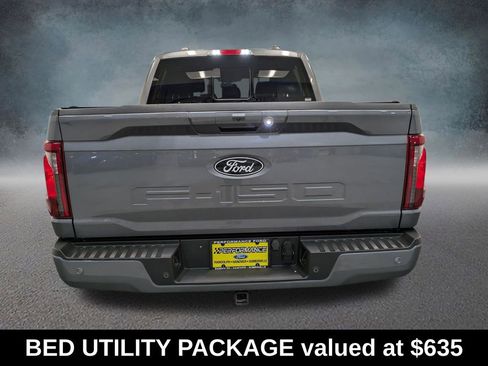 Used 2024 Ford F150 XLT w/ Equipment Group 302A MID AWD/4WD image 5