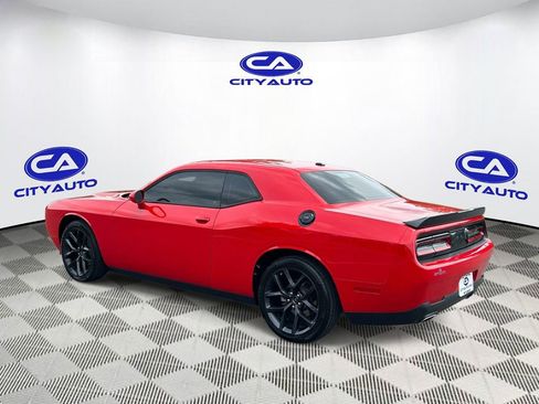 Used 2023 Dodge Challenger SXT w/ Blacktop Package RWD image 6