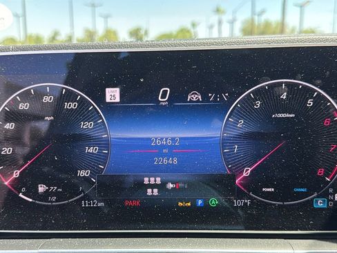 Used 2024 Mercedes-Benz GLS 450 4MATIC image 8