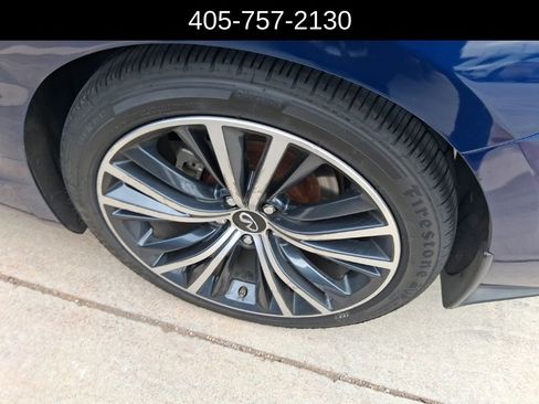 Used 2020 INFINITI Q60 3.0t Luxe image 9