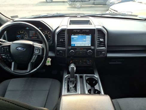 Used 2018 Ford F150 XLT w/ Equipment Group 302A Luxury AWD/4WD image 8