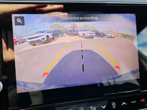 New 2026 Jeep Grand Cherokee Altitude RWD image 19