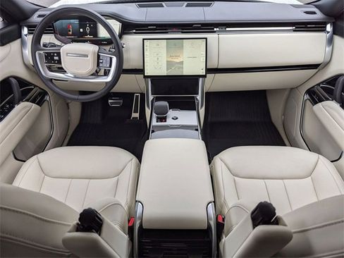 New 2025 Land Rover Range Rover SE image 14