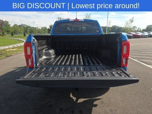 Used 2022 Ford Ranger XLT w/ Equipment Group 301A Mid AWD/4WD image 13