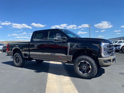New 2026 Ford F350 King Ranch w/ Tremor Off-Road Package AWD/4WD image 22