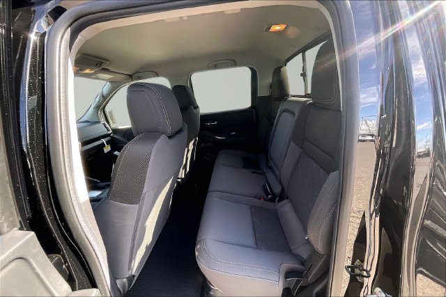 New 2026 Nissan Frontier SV w/ SV Convenience Package RWD image 8