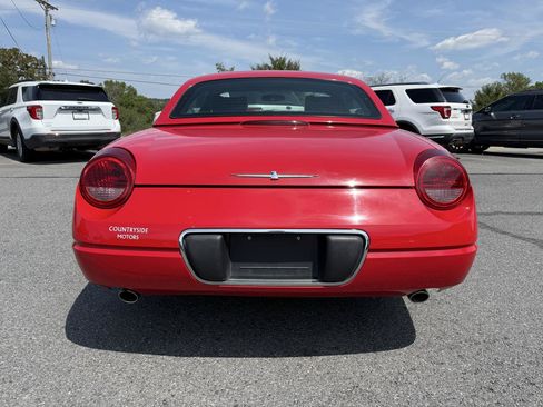 Used 2002 Ford Thunderbird RWD image 5