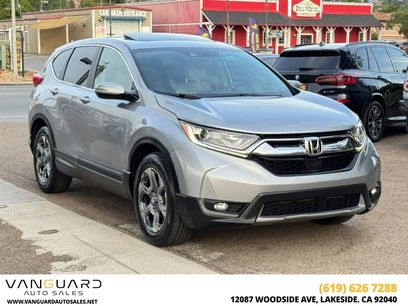 Used 2017 Honda CR-V EX