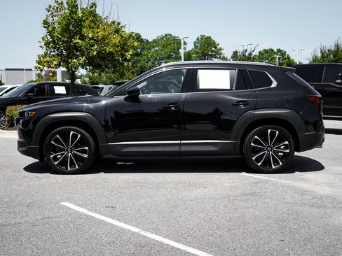 Certified 2023 MAZDA CX-50 AWD 2.5 S w/ Premium Plus Pkg image 7