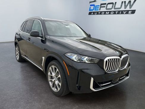 New 2026 BMW X5 xDrive40i image 30