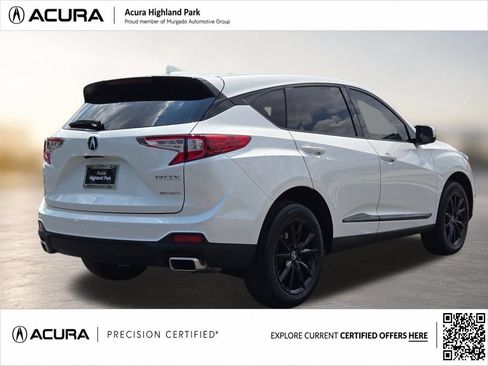 Certified 2025 Acura RDX SH-AWD image 15