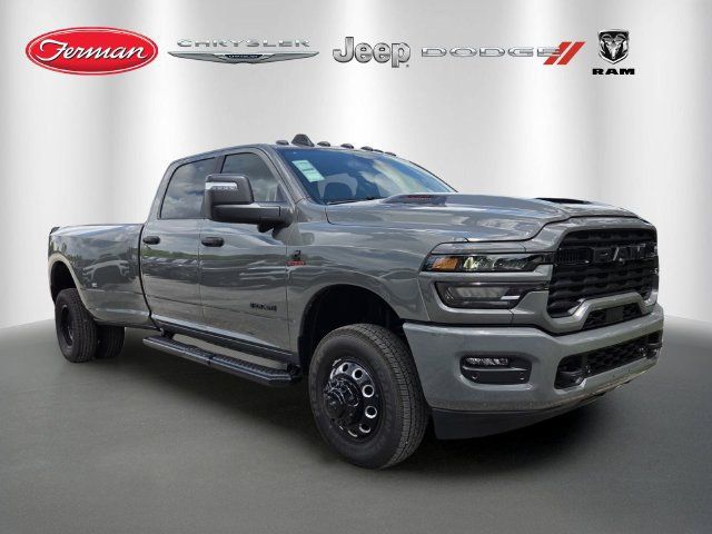 New 2027 RAM 3500 Big Horn AWD/4WD image 1
