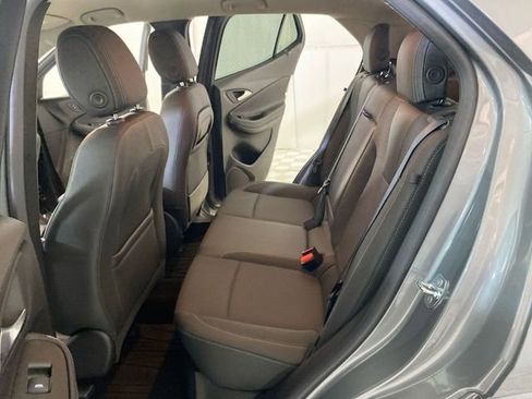 Used 2023 Buick Encore GX Select w/ Sport Touring Package AWD/4WD image 28