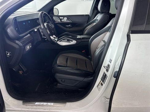 Certified 2023 Mercedes-Benz GLE 53 AMG 4MATIC Coupe image 3