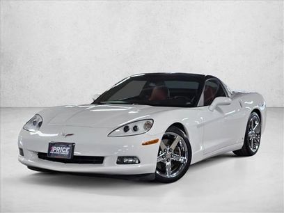 Used 2007 Chevrolet Corvette Coupe w/ Preferred Equipment Group