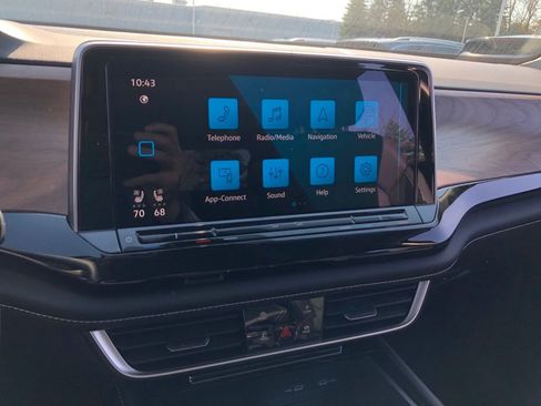 New 2026 Volkswagen Atlas SE AWD/4WD image 24