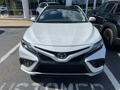 Used 2021 Toyota Camry XSE w/ Navigation Package