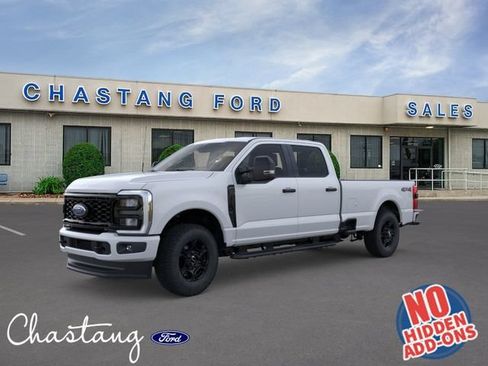 New 2026 Ford F250 XL w/ STX Appearance Package AWD/4WD image 1