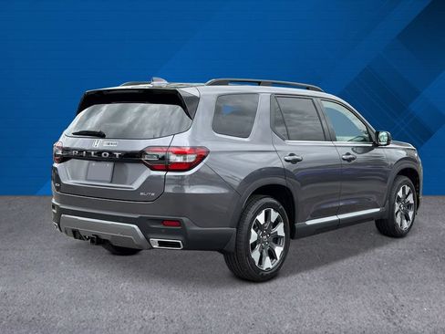 New 2026 Honda Pilot Elite image 4