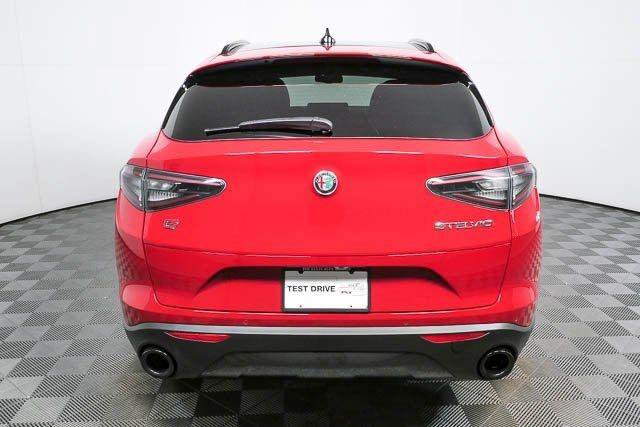 New 2026 Alfa Romeo Stelvio Sprint AWD/4WD image 31