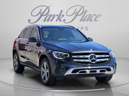 Certified 2021 Mercedes-Benz GLC 300 image 4