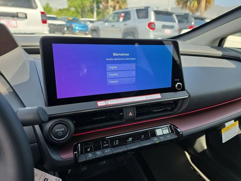 New 2026 Toyota Prius Plug-In Hybrid FWD image 19