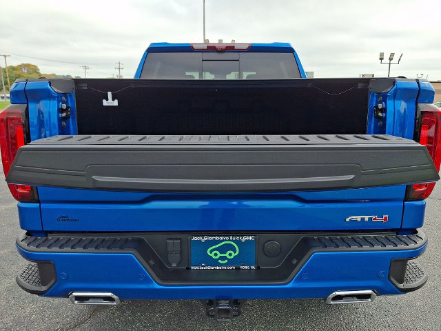 Certified 2023 GMC Sierra 1500 AT4 w/ AT4 Premium Package AWD/4WD image 32