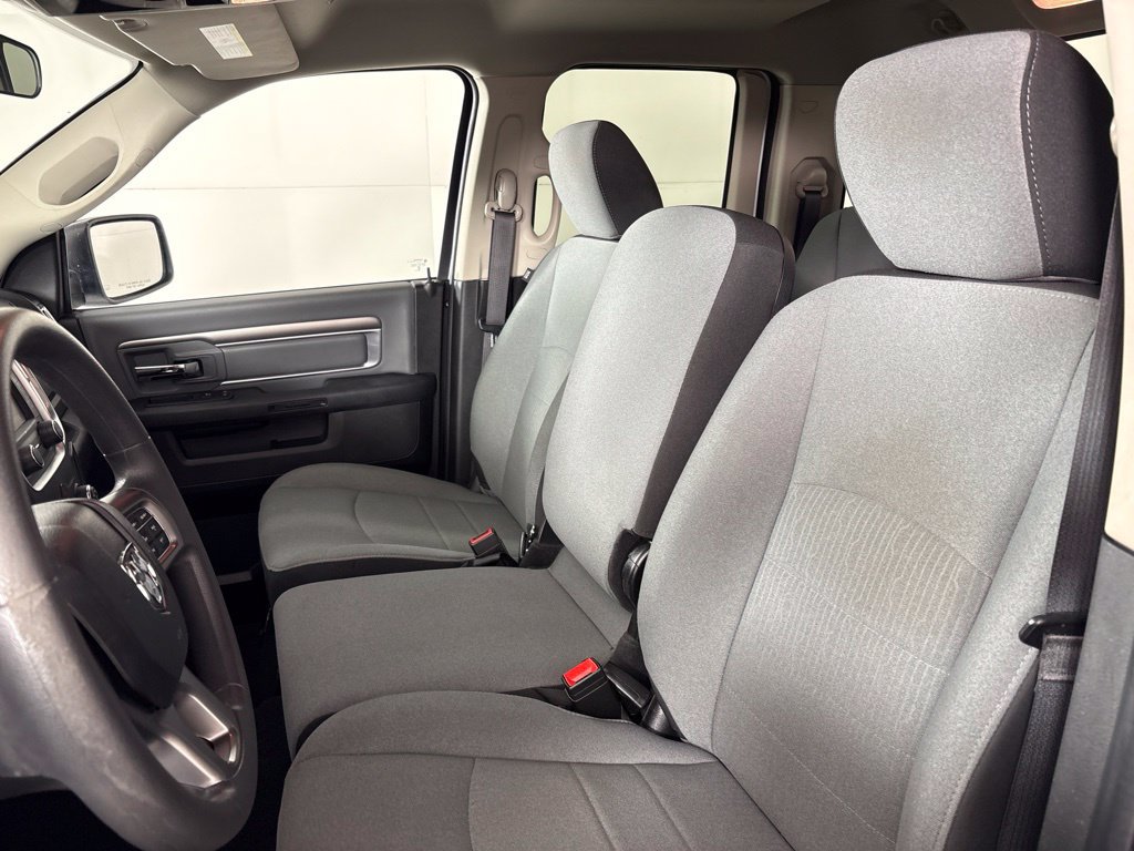Used 2024 RAM 1500 Classic SLT RWD image 22