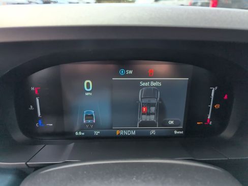 New 2026 Ford Maverick Lobo AWD/4WD image 18