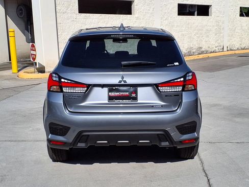 New 2026 Mitsubishi Outlander Sport LE AWD/4WD image 4