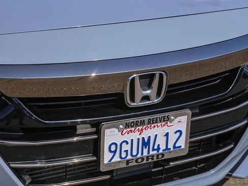 Used 2021 Honda Accord Sport image 6