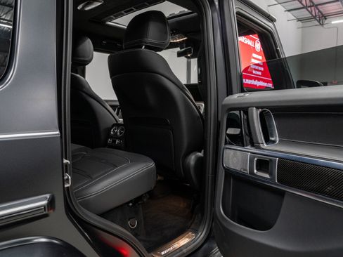Used 2026 Mercedes-Benz G 63 AMG 4MATIC image 32