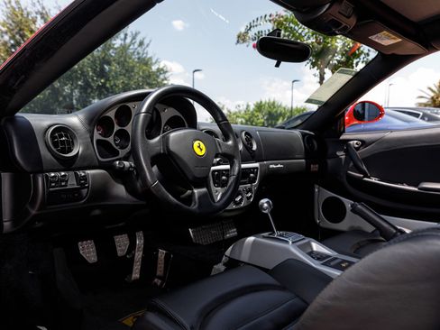 Used 2002 Ferrari 360 Modena RWD image 28