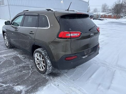 Used 2015 Jeep Cherokee Latitude image 7