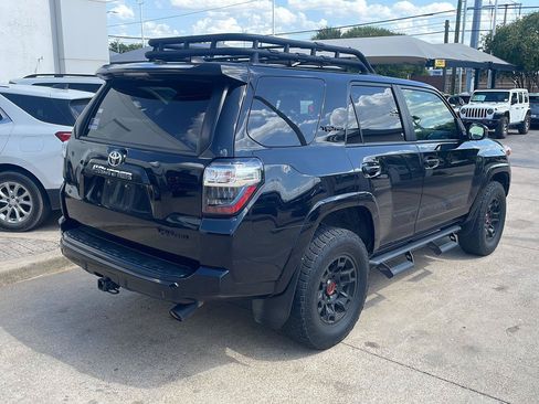 Used 2022 Toyota 4Runner TRD Pro AWD/4WD image 5
