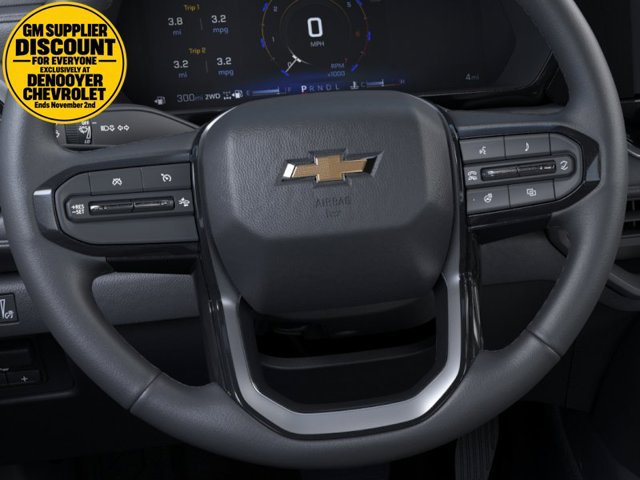New 2026 Chevrolet Colorado LT w/ LT Convenience Package AWD/4WD image 19