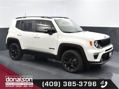 Used 2023 Jeep Renegade Altitude w/ Sun/Sound Group