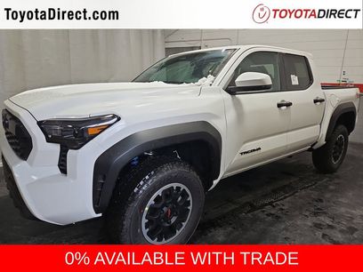 New 2026 Toyota Tacoma TRD Off-Road