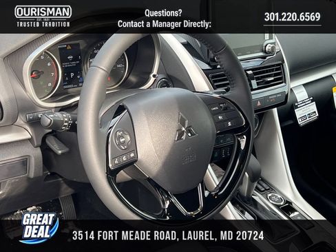 New 2026 Mitsubishi Eclipse Cross SEL AWD/4WD image 10