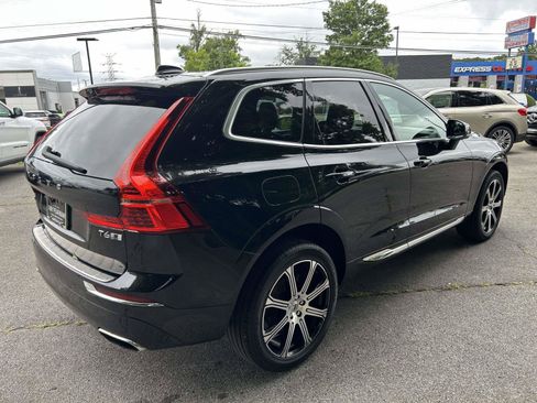 Used 2020 Volvo XC60 T6 Inscription AWD/4WD image 3