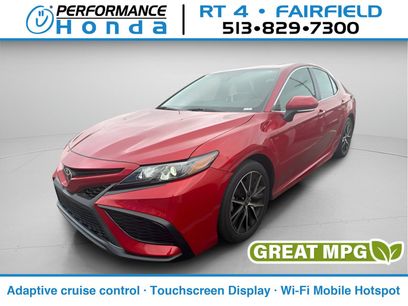 Used 2021 Toyota Camry SE w/ Convenience Package