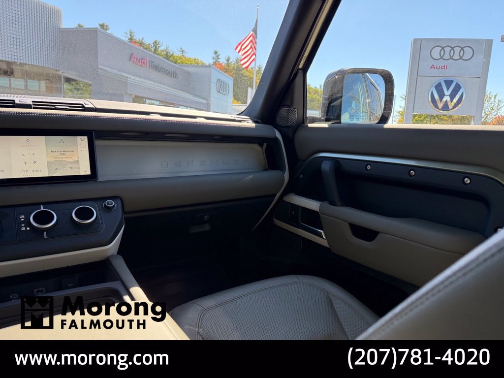 Used 2024 Land Rover Defender 110 S AWD/4WD image 39