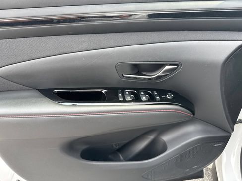 Certified 2024 Hyundai Tucson N Line AWD/4WD image 18
