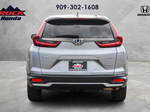 Certified 2022 Honda CR-V EX image 5