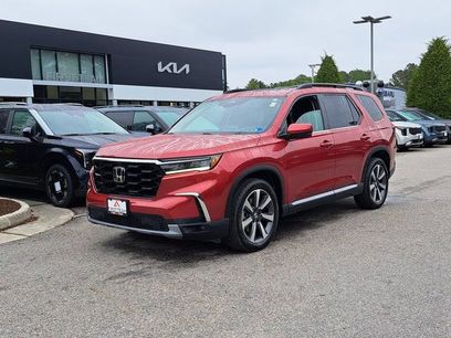 Used 2024 Honda Pilot Elite