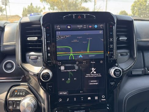 Used 2023 RAM 1500 Limited w/ Trailer Tow Group image 26